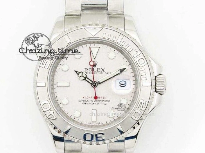 0212 FreshLook Daytona 116500 JDF 1:1 Best Edition 904L Steel White Dial on SS Bracelet A 1338